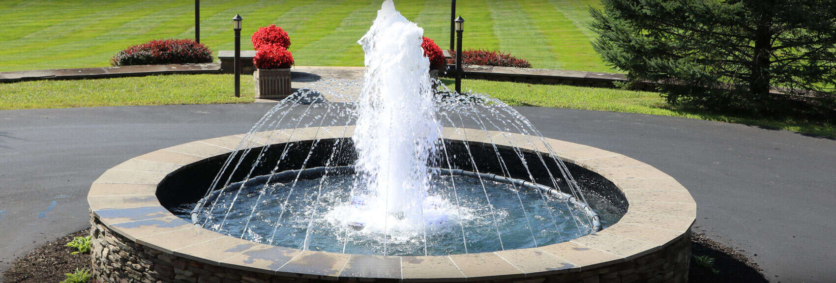 FixedBase Fountains AquaMaster