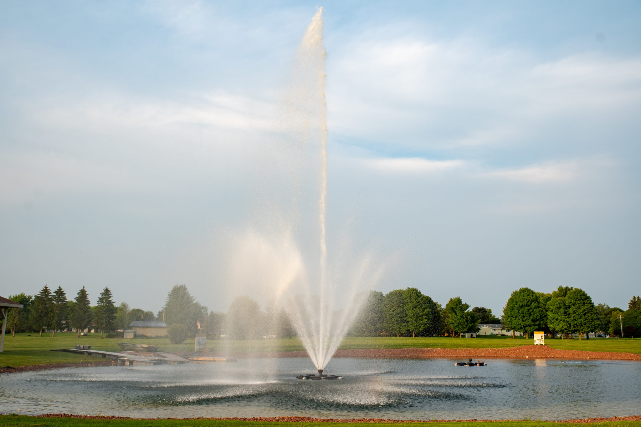 to AquaMaster® Fountains and Aerators AquaMaster