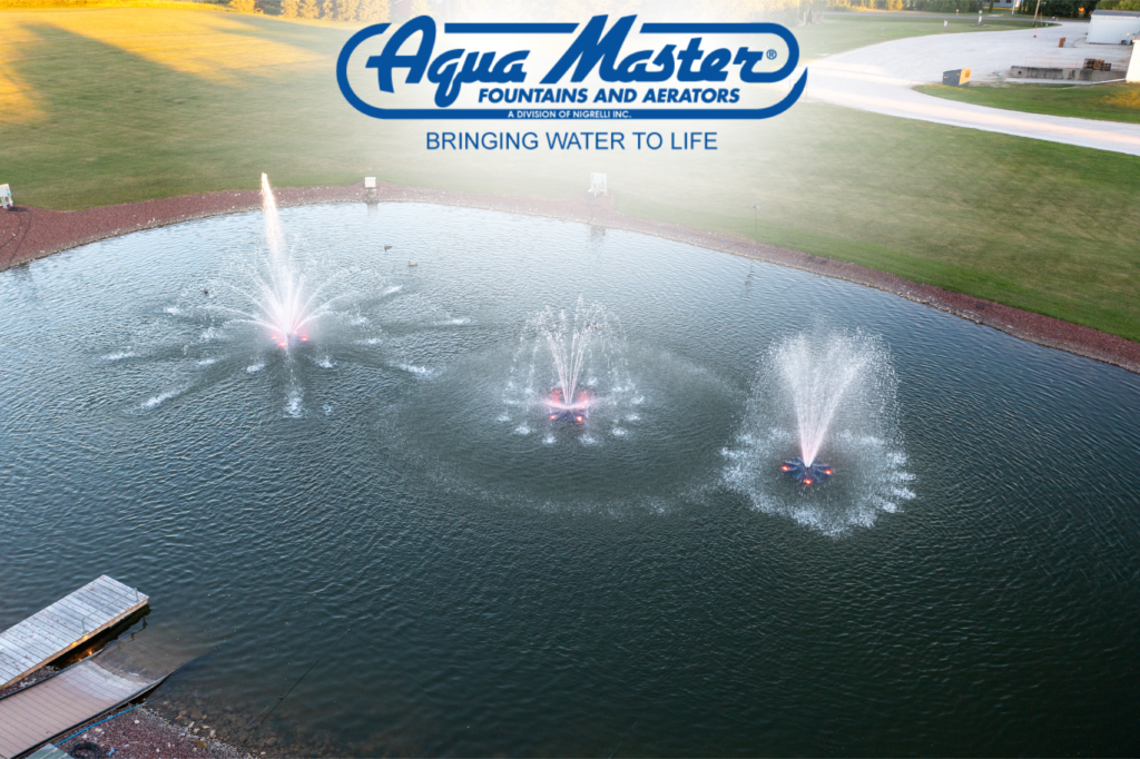to AquaMaster® Fountains and Aerators AquaMaster
