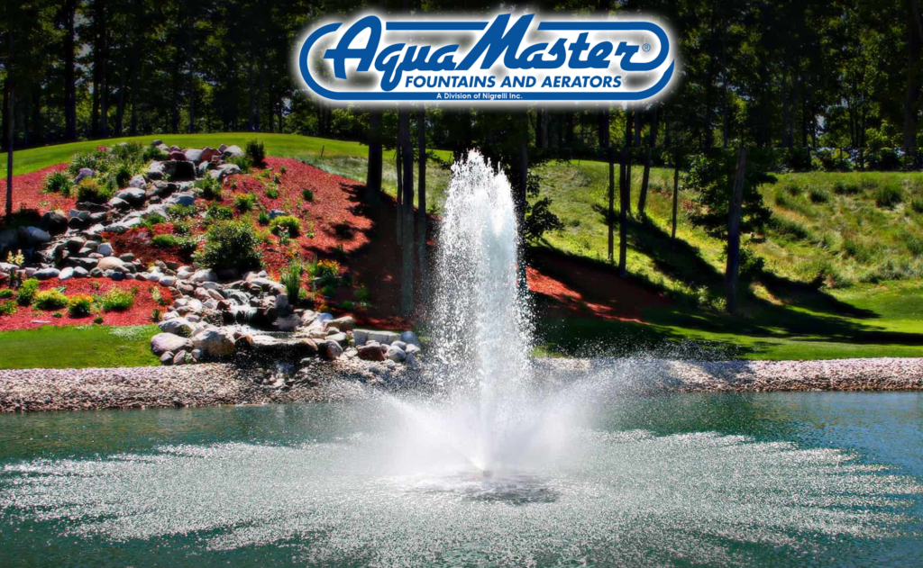 to AquaMaster® Fountains and Aerators AquaMaster